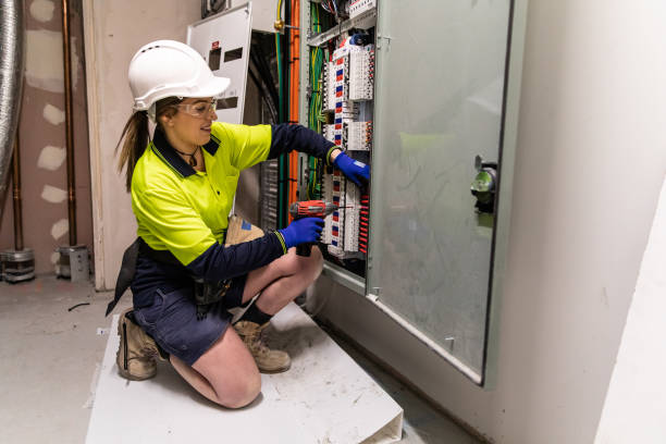 Best Licensed Electrician  in Caruthersville, MO