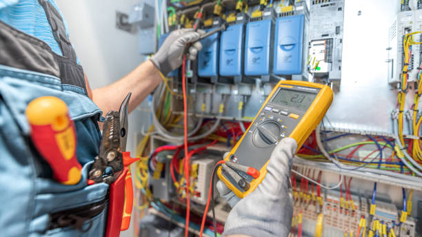 Best 24-Hour Electrician  in Caruthersville, MO
